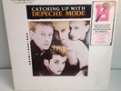 Depeche Mode-Catching Up With-1985-Promo-Good Condition