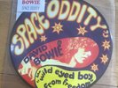DAVID BOWIE SPACE ODDITY 40th Anniversary Picture Disc Edition 7” Vinyl