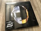 DAFT PUNK 2lp vinyl collectors 2013 RANDOM ACCESS MEMORIES neuf sous blister