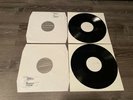 Hopesfall Magnetic North Rare Test Press Equal Vision Records Metalcore LP