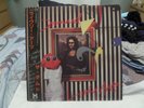 THE DAMNED LIVELY ARTS JAPAN VINYL LP WITH OBI AND INSERT