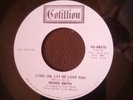 Moses smith - come on let me love you. New Northern soul 7