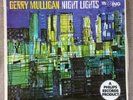GERRY MULLIGAN Night Lights PHILIPS WING 1966 Reissue WL1125 652 037 BL