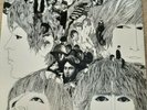 The Beatles Revolver 2014 Mono Remaster Vinyl