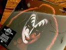 KISS 2014 Germany (Logo) Gene Simmons Solo   Vinyl LP mint Sticker Sealed