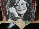 Janis Joplin LP. 