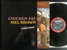 MEL BROWN Chicken Fat FUNK LP on IMPULSE A-9152 VG++