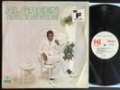 AL GREEN I'm Still in Love STEREO SOUL CLASSIC LP on HI SHL 32074 STR VG+