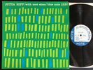 JUTTA HIPP with ZOOT SIMS MONO UNITED ARTISTS JAZZ LP on BLUE NOTE 1530 VG++