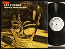 JOE THOMAS Feelins From Within PROMO WLP JAZZ FUNK LP on GROOVE MERCHANT 3315 M-
