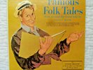 Golden Records Famous Folk Tales From Around The World Told By Danny Kaye lp,'61