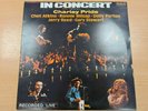 Various - In Concert With Host Charley Pride - Vinyl Double LP (EX-)