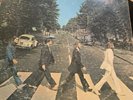 The Beatles Abbey Road LP SO383 Vinyl 1969 US Apple Records England