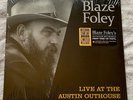 Blaze Foley Live at the Austin Outhouse Vinyl LP 7