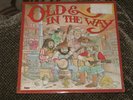 S/T Old And In The Way 1985 Vinyl Sugar Hill Records SEALED JERRY GARCIA