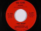 Funk Breaks 45 - Communicators & Black Experience Band - The Road - Tri Oak mp3