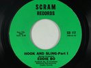 Funk Breaks 45 - Eddie Bo - Hook and Sling - Scram - VG++ mp3