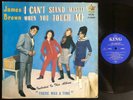 JAMES BROWN I Can't Stand Myself STEREO SOUL FUNK LP on KING 1030 VG++