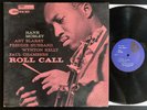 HANK MOBLEY Roll Call UA JAZZ LP on BLUE NOTE BST-84058 STR VG+