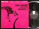 NINA SIMONE Wild Is The Wind STEREO SOUL JAZZ LP on PHILIPS PHS 600-207 STR VG+