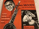RARE James Moody And His Modernists BLUE NOTE 10” LP 5006 Original Pressing