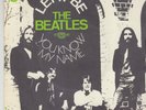 THE BEATLES French 45 LET IT BE YOU KNOW MY NAME rare sleeve