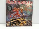 IRON MAIDEN - RUN TO THE HILLS/NUMBER OF THE BEAST (DBL 12