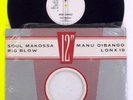 MANU DIBANGO Soul Makossa /Big Blow 1983 U.K. 12