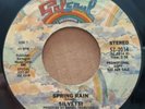 Silvetti   Spring Rain   Salsoul Promo   US import   1977   northern soul   7