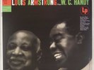 LOUIS ARMSTRONG: Plays W.C. Handy UK Pure Pleasure 2x LP Audiophile Vinyl