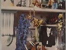 BRIAN ENO: Here Come the Warm Jets US Editions EG Art Rock Shrink Vinyl LP