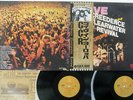 CREEDENCE CLEARWATER REVIVAL LIVE IN EUROPE FANTASY LFP-93115B,6 Japan OBI 2LP