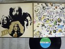 LED ZEPPELIN 3 ATLANTIC MT 2043 Japan OBI VINYL LP