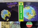 YES FRAGILE ATLANTIC P-6525A Japan OBI VINYL LP