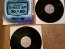 Television's Greatest Hits 70s 80s 2 LP Muppet Show Taxi WKRP Happy Days Maude