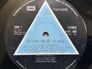 Pink Floyd -‘Dark Side Of The Moon’ Vinyl Album Solid Blue 1st Press SHVL 804