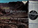 DECCA SXL 2005 WBG ED1 BBB UK NM KUBELIK - DVORAK NEW WORLD SYMPHONY