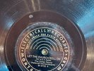 Mont Ward 4733 Carter Family LET CHURCH ROLL ON  78rpm E+ Country  Victor sides