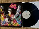 ALICE COOPER - HEY STOOPID VINYL LP ALBUM ORIGINAL 1991 1st PRESSING IMPORT RARE