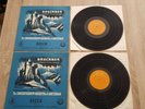 DECCA LXT 2829-30  O/G ED1  Bruckner Symphony 7 Eduard Van Beinum CGBW NM