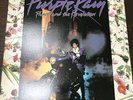 Purple Rain by Prince and the Revolution, Warner Bros. LP