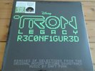 Daft Punk - TRON: Legacy Reconfigured - Limited 2LP Green Vinyl - New // Alive