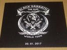 BLACK SABBATH LIVE DUBLIN 2017  LIMITED 7