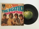 The Beatles Hey Jude/Revolution Parlophone DP 570 Apple 1968 Israel 7