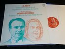 J S Bach Violin Concertos Henryk Szeryng Marriner Hasson Academy...Philips NM LP