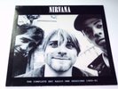 NIRVANA - THE COMPLETE BBC RADIO ONE SESSIONS 1989-91 - LP VINYL RARE V384
