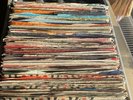 Approx. 300+ Used Company Record Sleeves In 7