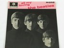 The Beatles All My Loving  (1st Press NEAR MINT) EP