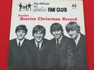 The Beatles Fan Club Christmas 1964 Flexi