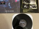 Metallica Ride The lightning Half Speed Mastered Version Close To Mint LP